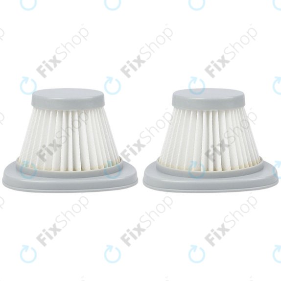 HEPA-Filter, 2 Stk. für Xiaomi Deerma DX118C, DX128Cs