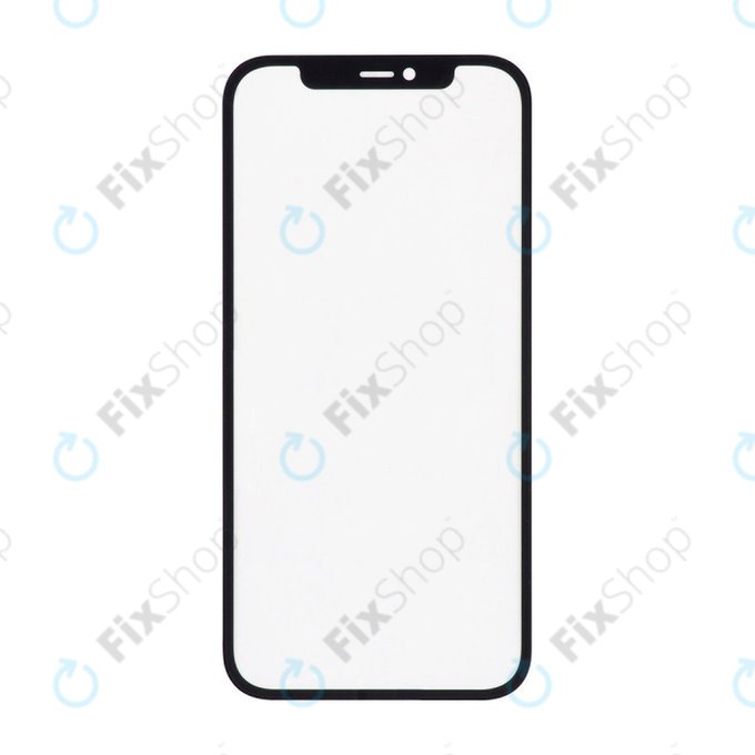 Apple iPhone 12 Pro Max - Front Glas + OCA Adhesive