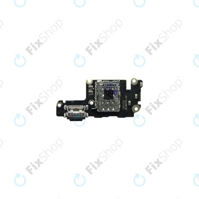 Xiaomi Mi 10T Pro 5G - Ladeanschluss PCB Platine