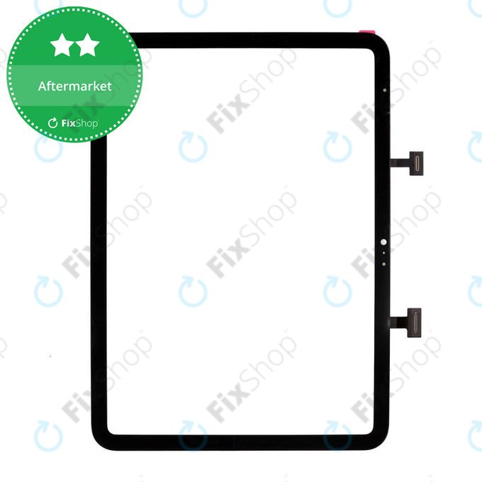Apple iPad (10th Gen 2022, 11th Gen 2025) - Touchscreen Front Glas