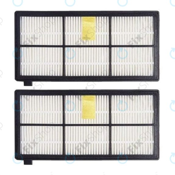 HEPA-Filter, 2 Stk. für iRobot Roomba 800, 900-series