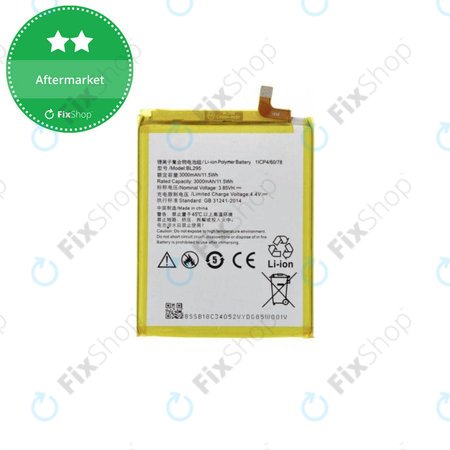 Lenovo K9 - Akku Batterie BL295 3000mAh