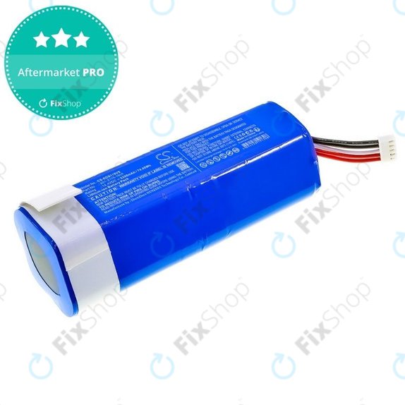 Ecovacs Deebot X-series, T-series, N-series - Akku Batterie 201-2115-1959 Li-Ion 14.4V 5200mAh HQ