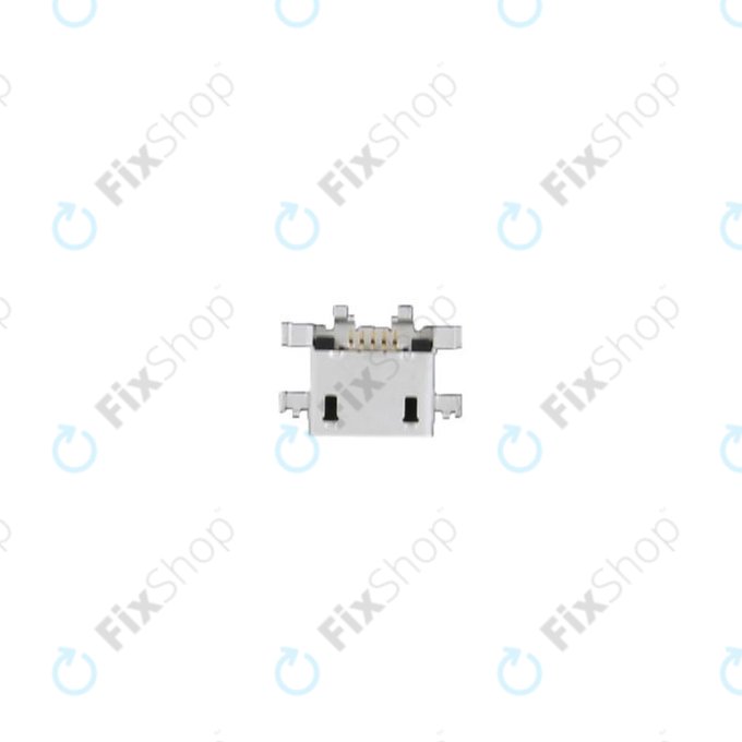 Sony Xperia M2 D2303 S50h - Ladestecker Ladebuchse - 2336000077W Genuine Service Pack