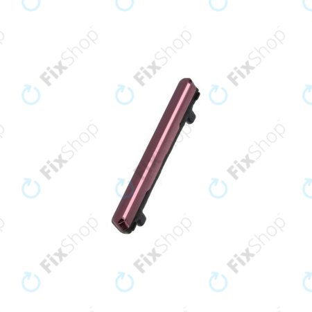Samsung Galaxy S22 Ultra S908B - Lautstärkeregler (Burgundy) - GH98-47129B Genuine Service Pack