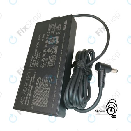 Ladeadapter für Asus, B0A001-00263400, 180W, 20V, Genuine Service Pack