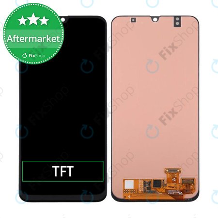 Samsung Galaxy A30 A305F - LCD Display + Touchscreen Front Glas TFT