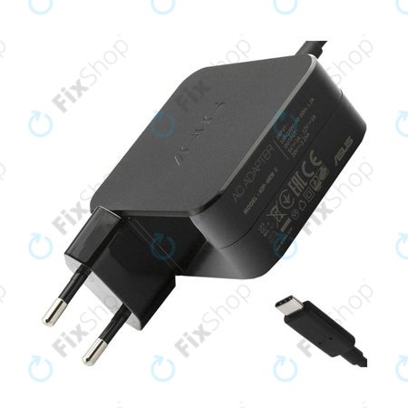 Ladeadapter für Asus, B0A001-00238500, 45W, 5-20V, Color, Genuine Service Pack