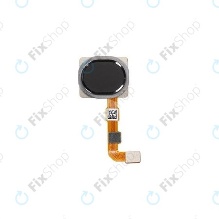 Samsung Galaxy A20s A207F - Fingerabdrucksensor (Black) - GH81-17808A Genuine Service Pack