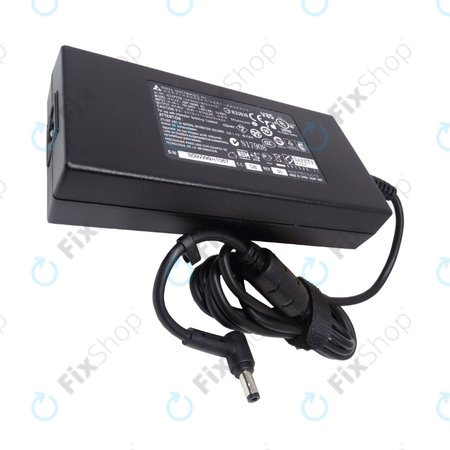 Ladeadapter für MSI, 77011237, 180W, 19.5V, Genuine Service Pack