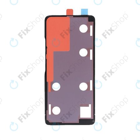 Xiaomi Redmi Note 10 Pro - Klebestreifen Sticker für Akku Batterie Deckel (Adhesive)