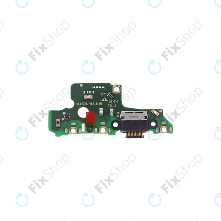 Huawei Honor View 20 - Ladestecker Ladebuchse + Flex Kabel - 02352LPF Genuine Service Pack
