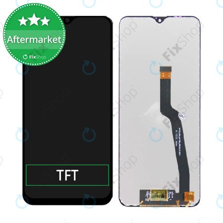 Samsung Galaxy A10 A105F - LCD Display + Touchscreen Front Glas TFT