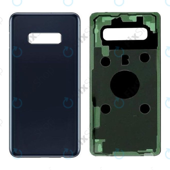Samsung Galaxy S10e G970F - Akkudeckel (Prism Black)