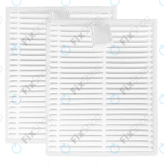 HEPA-Filter, 2 Stk. für Xiaomi Robot Vacuum S20