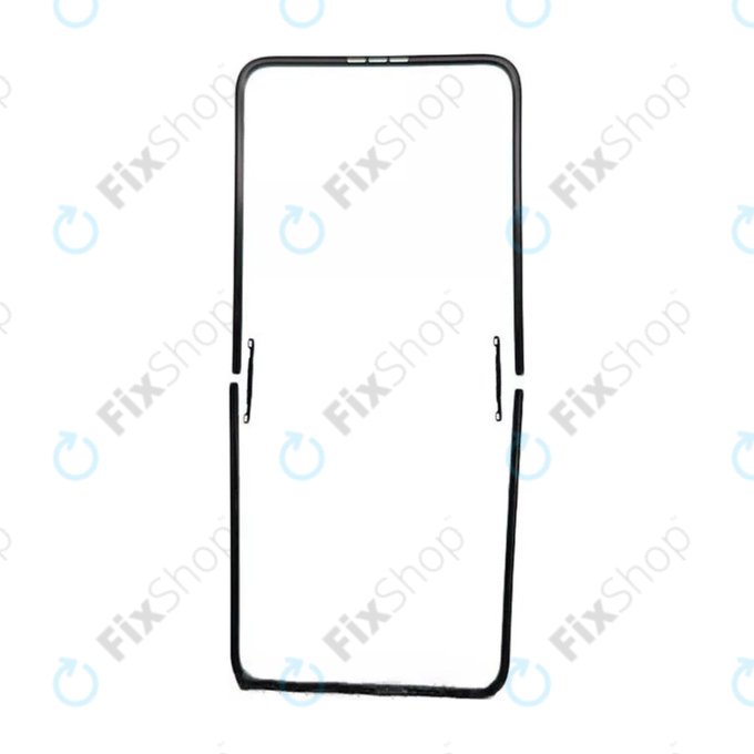 Samsung Galaxy Z Flip 3 F711B - Set Vorderer Rahmen + Gummidichtung (1Stk.)