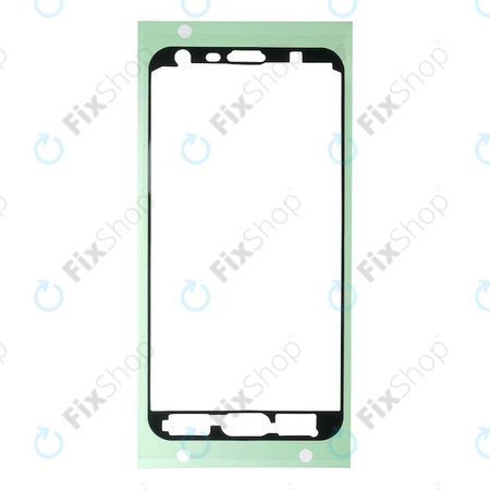 Samsung Galaxy S5 G900F - Frontrahmen Klebestreifen sticker (Adhesive)