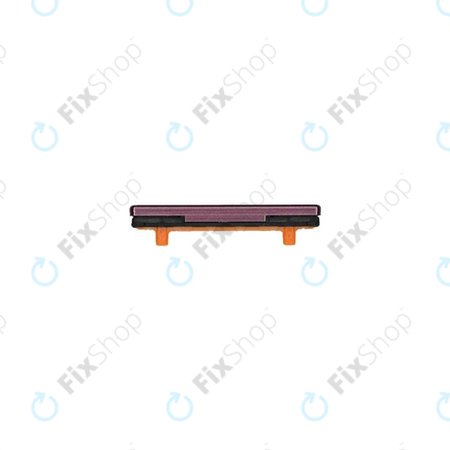 Samsung Galaxy S9 G960F - Lautstärkeregler (Lilac Purple) - GH98-42636B Genuine Service Pack