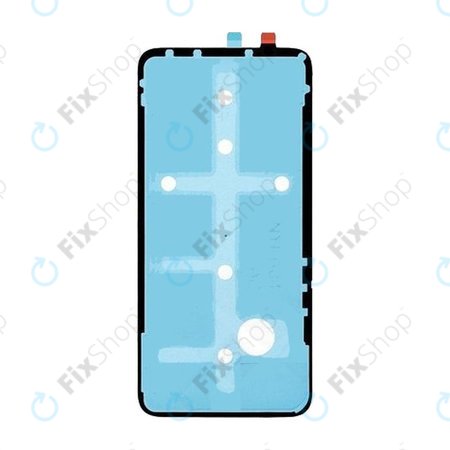 Huawei Honor 20 Pro - Klebestreifen Sticker für Akku Batterie Deckel (Adhesive) - 51639974 Genuine Service Pack
