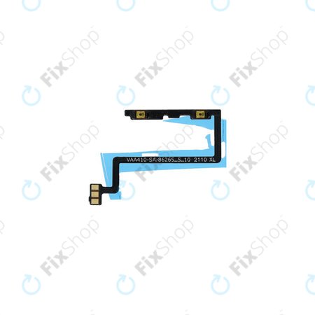 OnePlus Nord CE 5G - Lautstärketasten Flex Kabel - 1041100148 Genuine Service Pack
