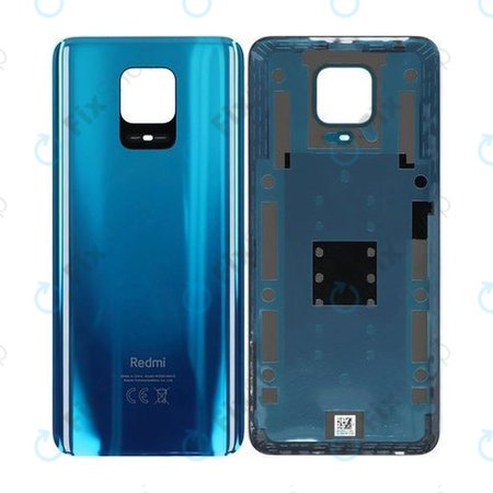 Xiaomi Redmi Note 9S M2003J6A1G - Akkudeckel (Aurora Blue) - 550500004Z1Q Genuine Service Pack