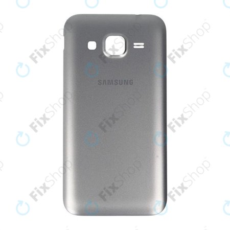 Samsung Galaxy Core Prime G360F - Akkudeckel (Silver) - GH98-35531C Genuine Service Pack