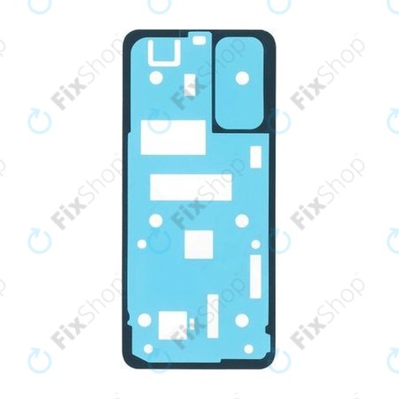 Xiaomi Redmi Note 11S 2201117SG 2201117SI - Klebestreifen Sticker für Akku Batterie Deckel (Adhesive)