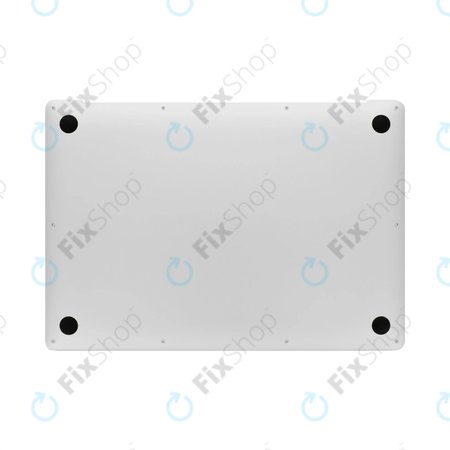 Apple MacBook Air 13" A2337 (2020) - Untere Abdeckung (Silver)