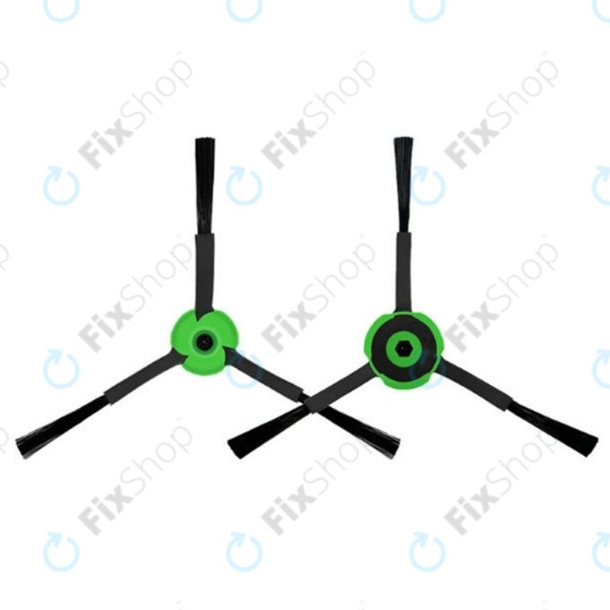 iRobot Roomba e-series, i-series, j-series - Seitenbürste (Schwarz)