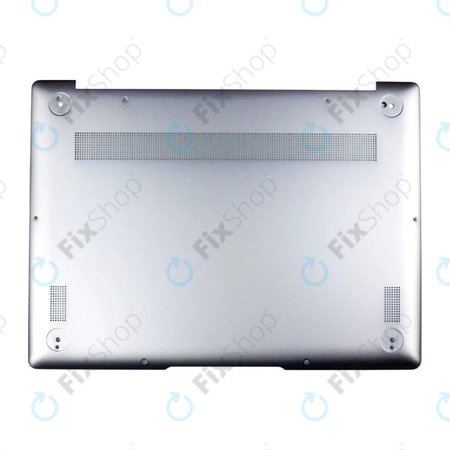 Huawei MateBook 13 2020 - Untere Abdeckung (Space Gray) - 97060GAM