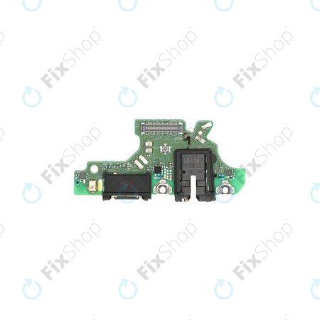 Huawei P30 Lite - Ladestecker Ladebuchse PCB Platine - 02352PMD Genuine Service Pack