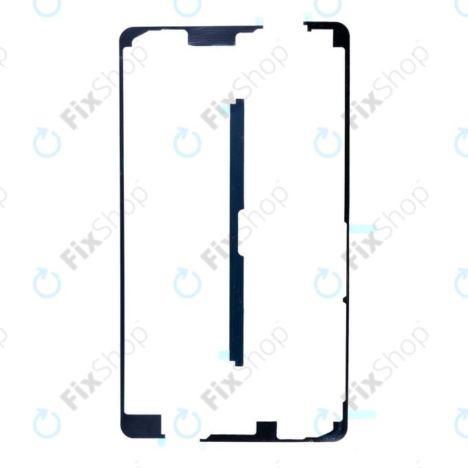 Apple iPad (6th Gen 2018) - Touchscreen Klebestreifen Sticker (Adhesive) 4G Version