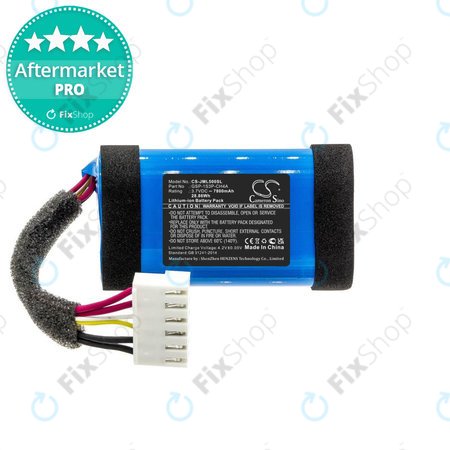 JBL Charge 5 - Akku Batterie GSP-1S3P-CH4A, 1AA011NA 7800mAh HQ