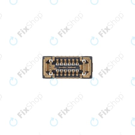 Samsung Galaxy Tab S11 Ultra - FPC Connector, 12pin, 0.35mm - 3710-004412 Genuine Service Pack