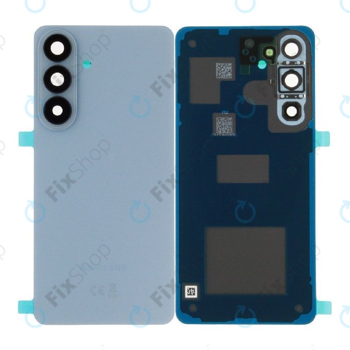 Akkudeckel für Samsung S26+, Sky Blue, GH82-39126B, Genuine Service Pack