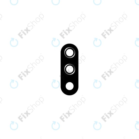 Samsung Galaxy A01 A015F - Rückfahrkameraglas