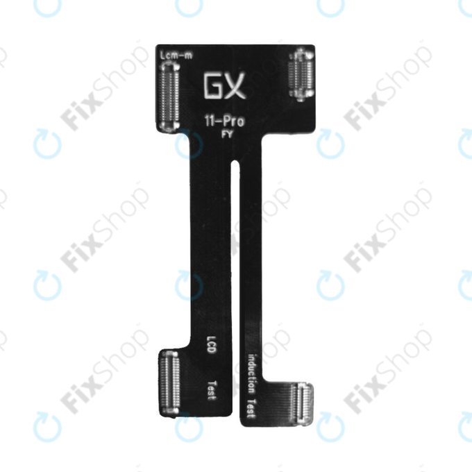 LCD + Touchscreen + 3D Touch Testkabel für iPhone 11 Pro