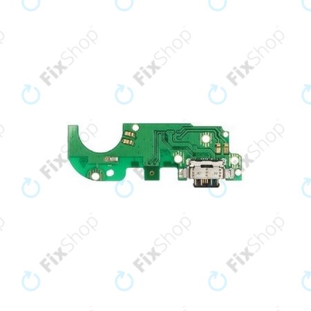 Nokia 8.1 (Nokia X7) - Ladestecker Ladebuchse PCB Platine - 20PNX0W0001 Genuine Service Pack