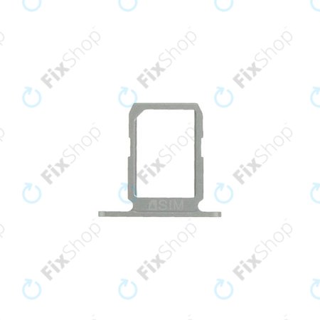 Samsung Galaxy S6 G920F - SIM Steckplatz Slot (Black Sapphire) - GH64-04556A, GH64-04984A Genuine Service Pack