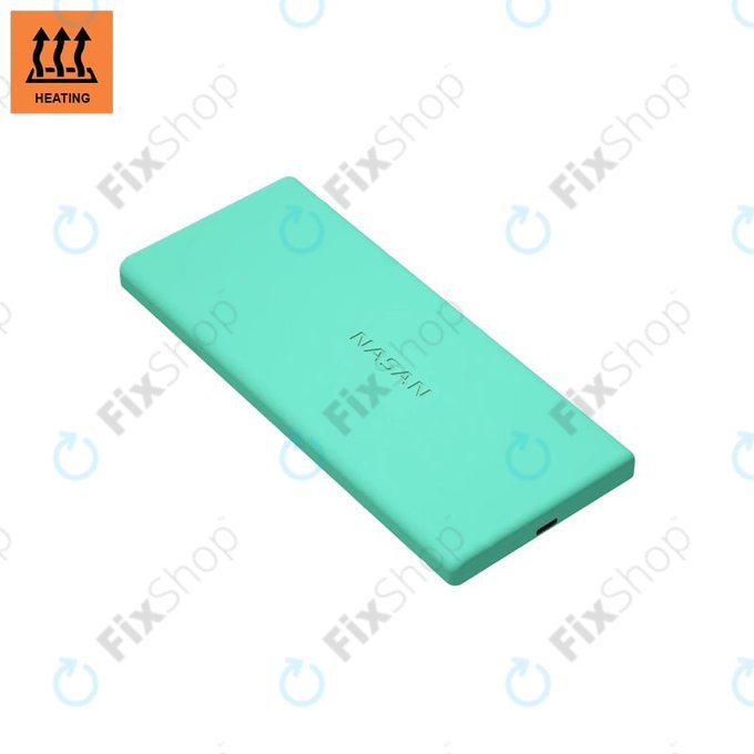 Nasan - Kompakte Heizmatte für die Demontage von LCD-Bildschirmen