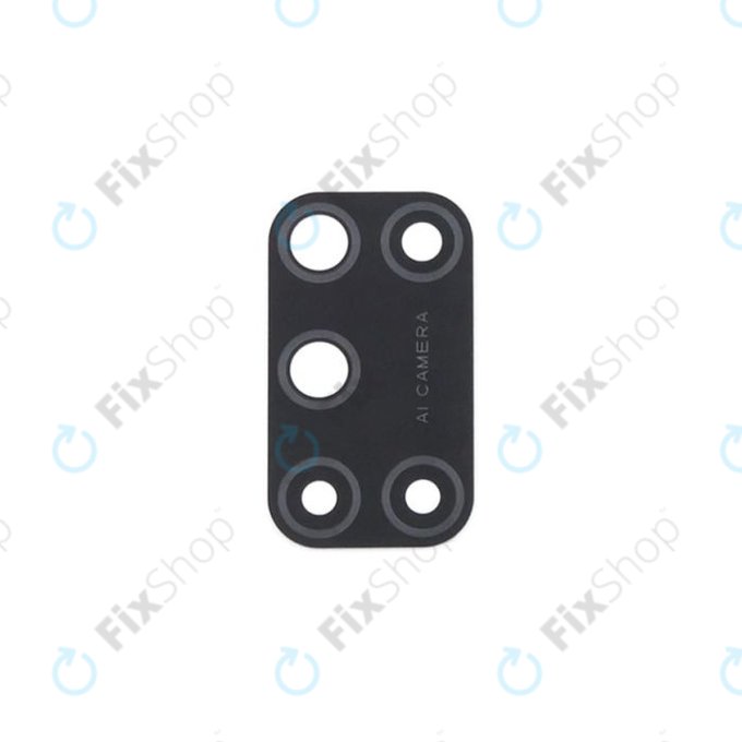 Oppo A52 - Rückfahrkameraglas