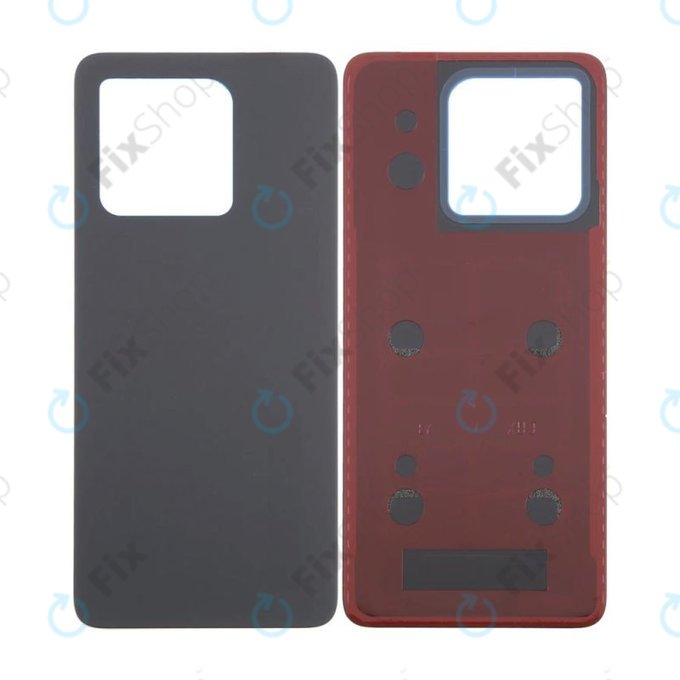 Xiaomi 14T Pro 2407FPN8EG - Akkudeckel (Titan Black)