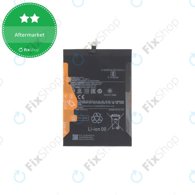 Xiaomi Pad 6 - Akku Batterie BP4N 4420mAh