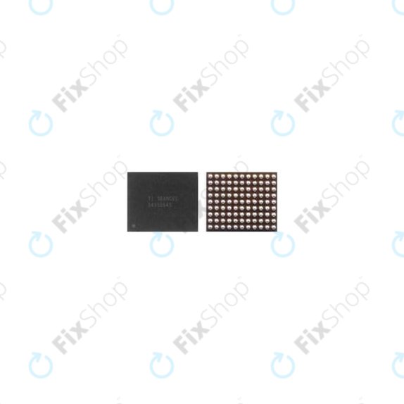 Apple iPhone 5S - Touchscreen Glas Controller IC 343S0645