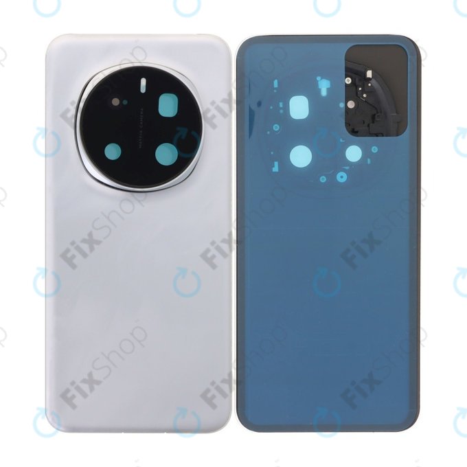 Honor Magic7 Pro - Akkudeckel Komplett (Lunar Shadow Grey)