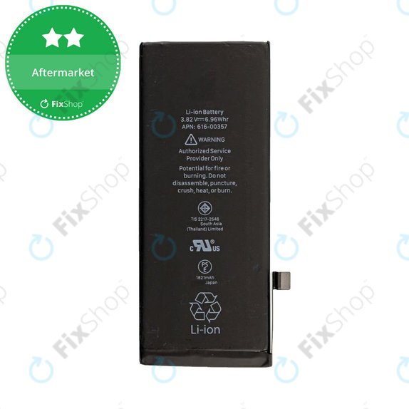 Akku Batterie für iPhone 8, 1821mAh