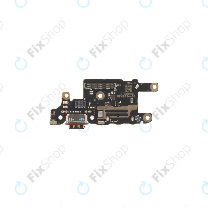 Xiaomi Poco X7 Pro 2412DPC0AG - Ladestecker Ladebuchse PCB Platine + SIM Kartenleser