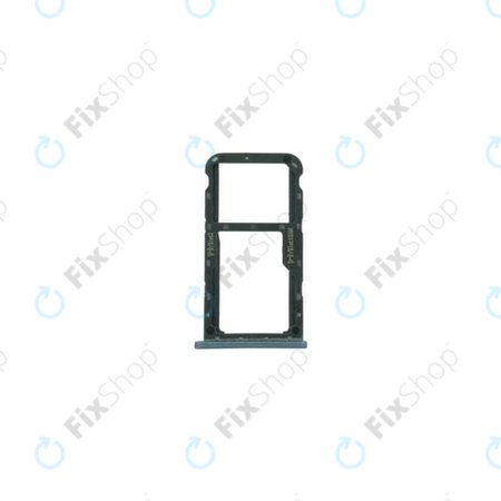 Huawei Mate 10 Lite - SIM + SD Steckplatz Slot (Blue) - 51661GML, 51661HAV Genuine Service Pack