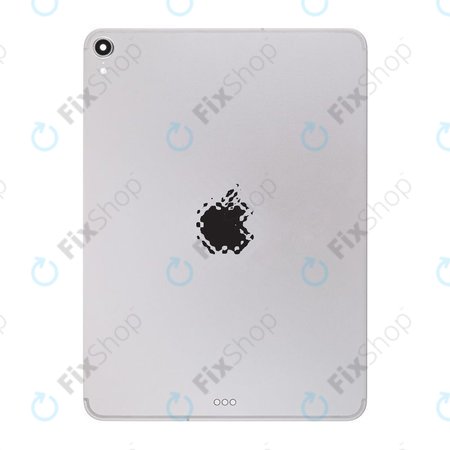 Apple iPad Pro 11.0 (1st Gen 2018) - Akkudeckel 4G Version (Silver)