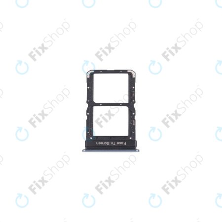 Xiaomi Redmi Note 10 Pro - SIM + SD Steckplatz Slot (Onyx Gray)
